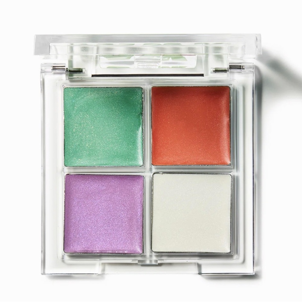 YAWN Daydreamer Lip + Cheek Palette kids